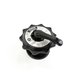 Tete de vanne complète - sans joint étoile SP715/716 Noir