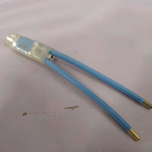 Klixon PPE Silver 10/12M