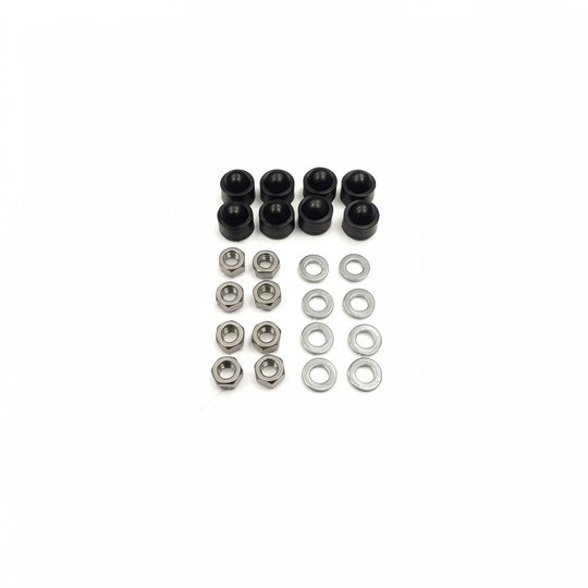 Visserie complète pour couvercle de filtre (x8 vis)