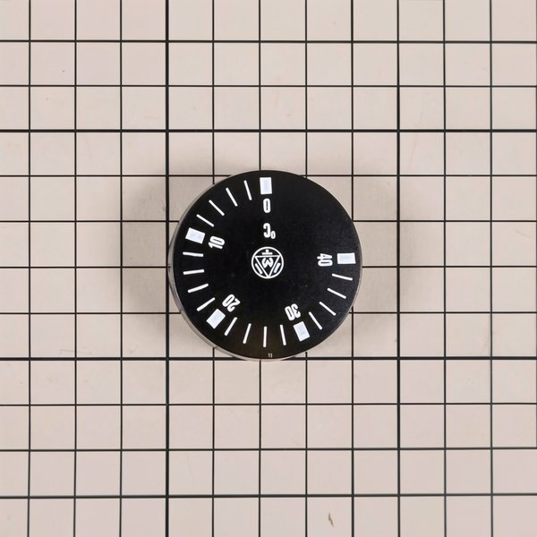 Manette graduée pour réchauffeur ECO