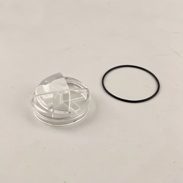 Couvercle de préfiltre PPE Astramax - avec joint