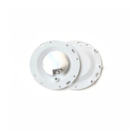 Support porte lampe + réflecteur PROJ 100W