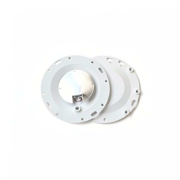 Support porte lampe + réflecteur PROJ 100W