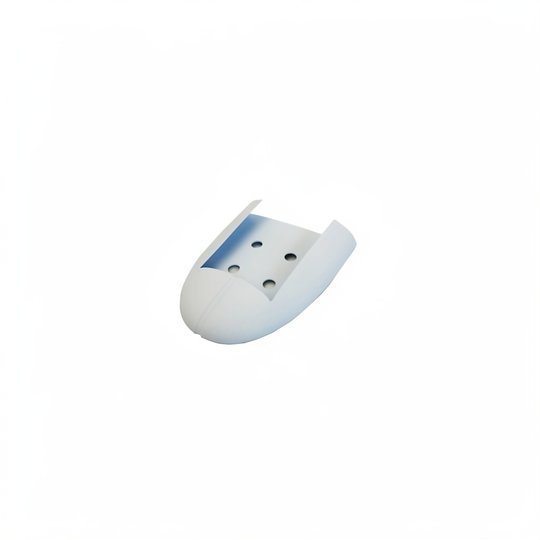 Protecteur inferieur oblique Blanc