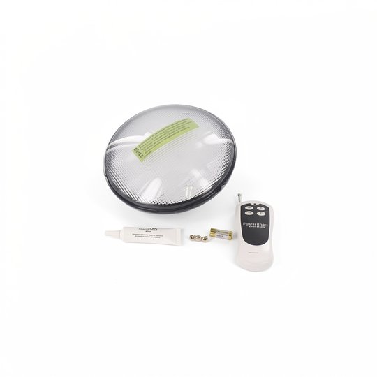 Ampoule + Télécommande 270 LED RGB 12V 18W