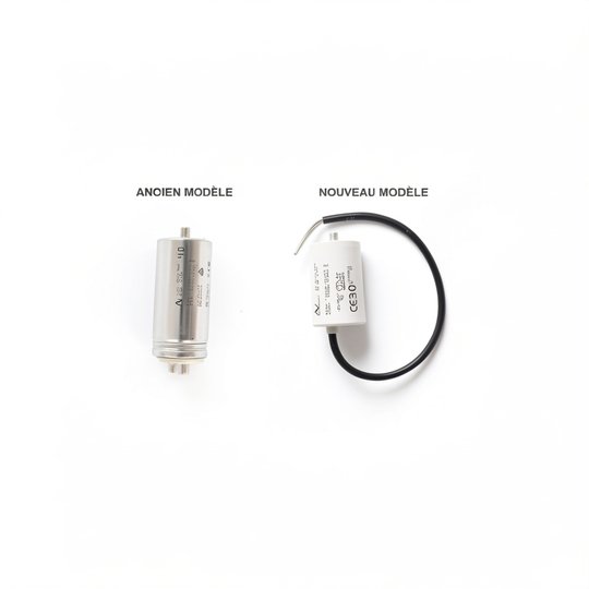 Condensateur PPE Max-Flo - 2,0 CV (40µF)
