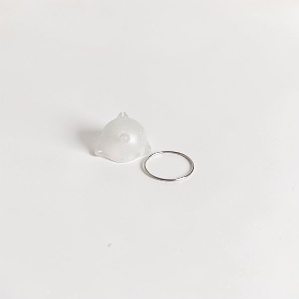 Couvercle de préfiltre PPE Fonte 1500/3000 trs/mn - avec joint