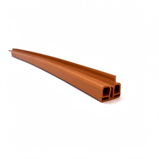 Profile inférieur pour piscine ronde 6.40M - L1420 mm