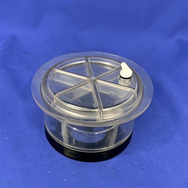 Couvercle Filtre SAB Azur Side + joint + purge