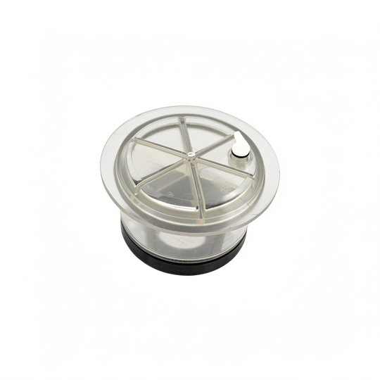 Couvercle Filtre SAB Azur Side + joint + purge