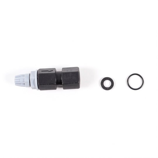 Prise d'injection complète pour vase