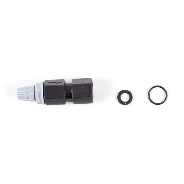 Prise d'injection complète pour vase