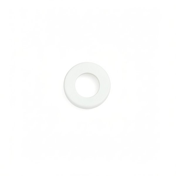 Enjoliveur PB Lisse blanc