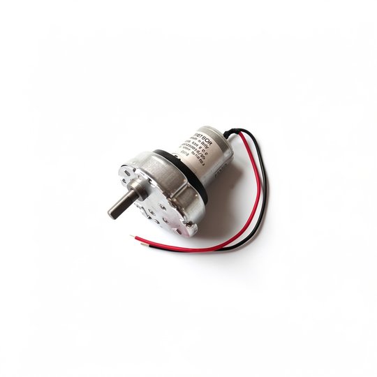 Moteur Ø6 24 VDC, 10 RPM avec câble 15cm pour pompe MP2-R de 1 L/h et 1,5 L/h