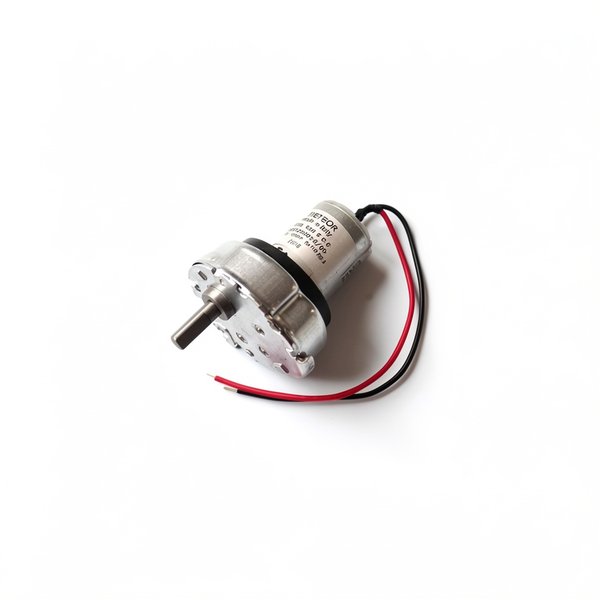 Moteur Ø6 24 VDC, 10 RPM avec câble 15cm pour pompe MP2-R de 1 L/h et 1,5 L/h