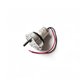 Moteur Ø6 24 VDC, 10 RPM avec câble 15cm pour pompe MP2-R de 1 L/h et 1,5 L/h