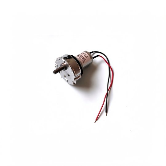 Moteur Ø6 24 VDC, 32 RPM avec câble 15cm pour pompe MP2-R de 4 L/h