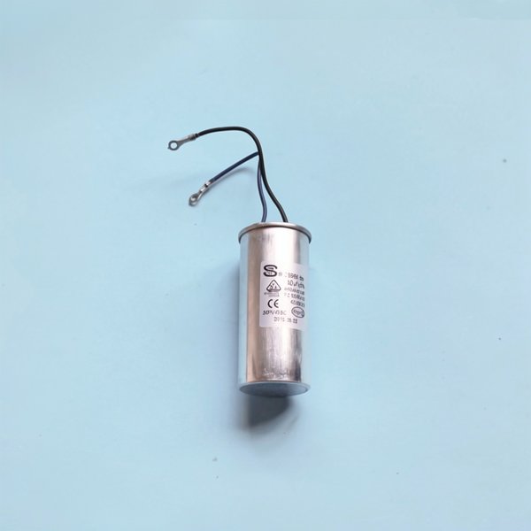Condensateur 30µF 1,50 à 2 CV - 100x44 mm