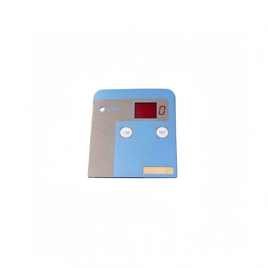 Panneau de contrôle (affichage rouge) pour pompe Redox ME1S/MP1S-RX bleue
