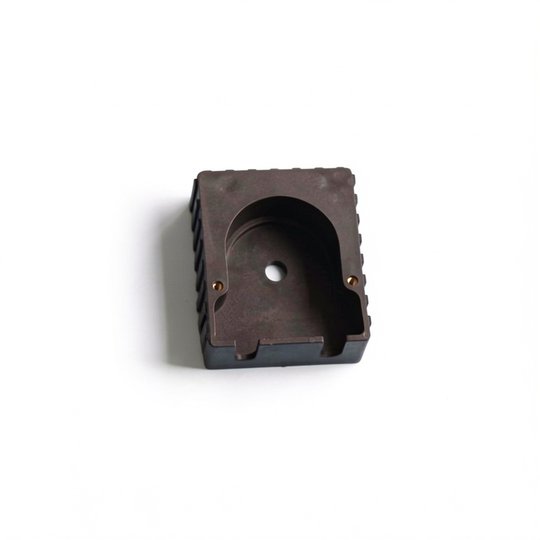 Tête de pompe MP1 noire avec inserts