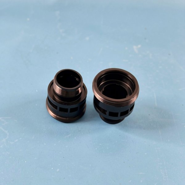 Raccord de fermeture inférieur Filtre DE Quad