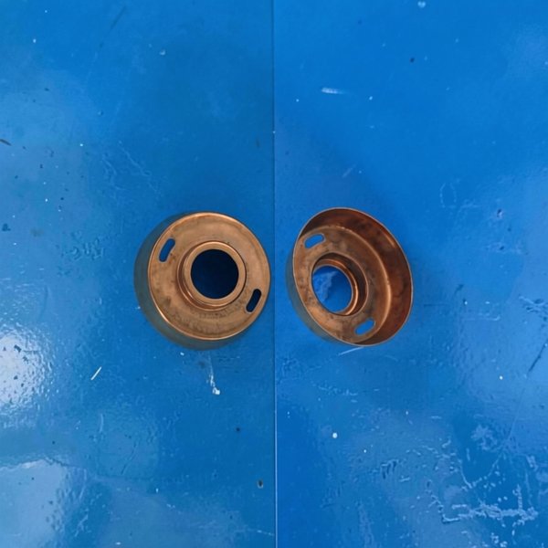 Cuvette PPE 5P4R - Cuivre