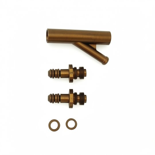 Kit "Y" de douche complet avec joints