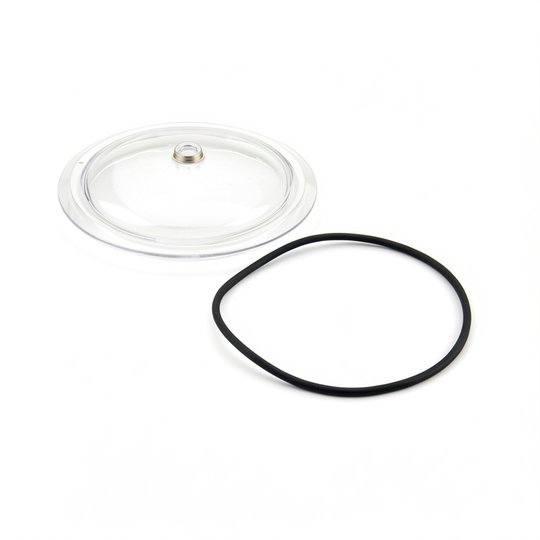 Couvercle transparent avec joint fin pour FILTRE SAB Corona, Century, Aplister