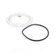 Couvercle transparent avec joint fin pour FILTRE SAB Corona, Century, Aplister