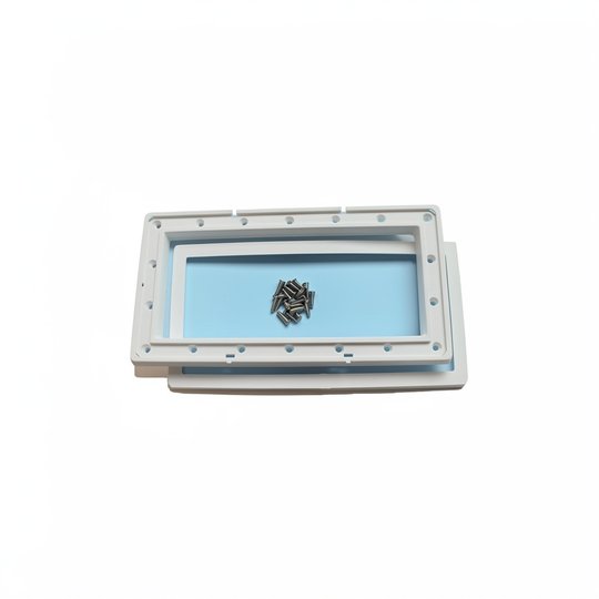 Bride SK GM Liner + enjoliveur + vis métriques M6x24mm