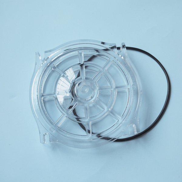 Couvercle + joint de préfiltre PPE Mini Kapri