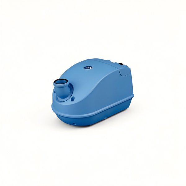 Blower Genesis 1200W 230-240V/50Hz - à commande pneumatique