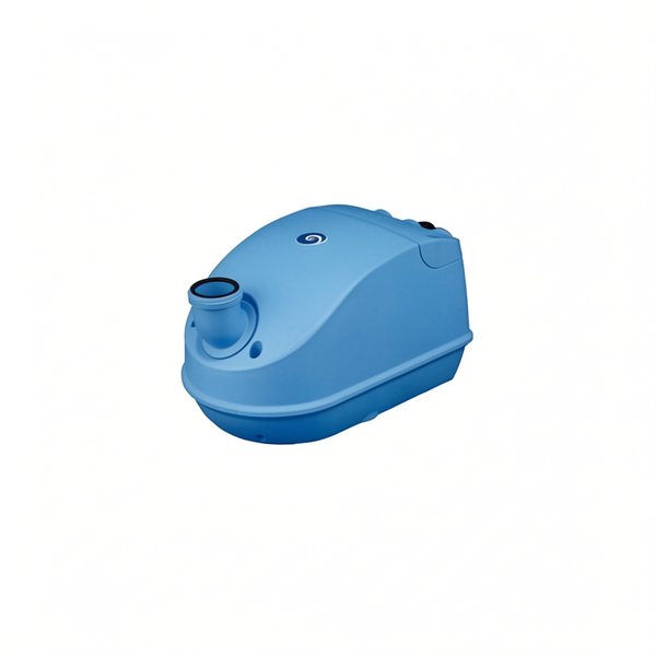Blower Genesis 1200W 230-240V/50Hz - à commande pneumatique