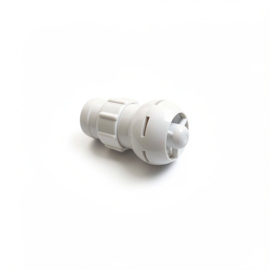 Buse réglable NCC Ø40 mm (Diam. boule: 70 mm)