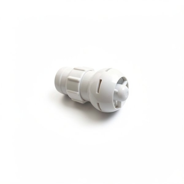 Buse réglable NCC Ø40 mm (Diam. boule: 70 mm)