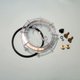 Couvercle + joint + adaptateurs + purge pour FILTRE SAB Titan et Jupiter 6" - 101D008C