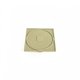 Couvercle boitier de connexion Sable