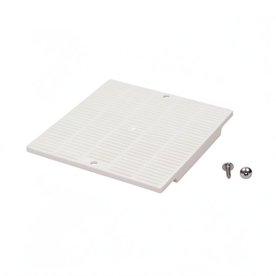 Grille plastique 252x252