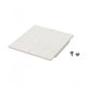 Grille plastique 252x252