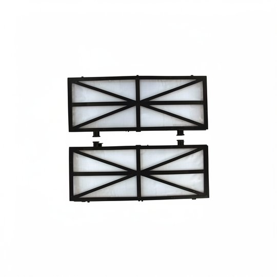 Cartouches Printemps (x4) 278x108mm pour robot Swash, Nauty, Galaxy