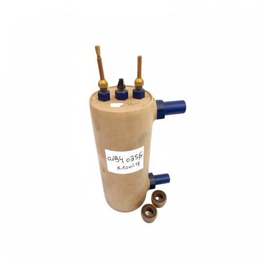 Echangeur PAC Astral Calor 21 K - Condenser BM800