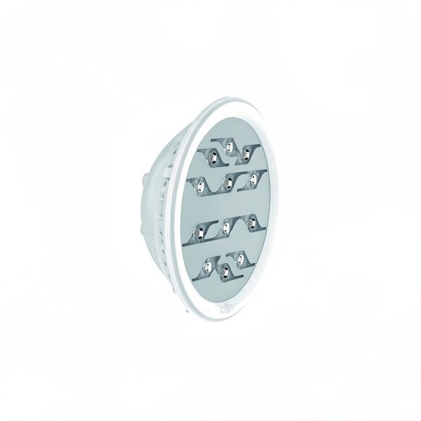 Ampoule PAR56 Diamond Power 6 LED Blanc 1500 lumens 19W