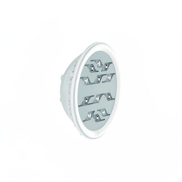 Ampoule PAR56 Diamond Power 6 LED Blanc 1500 lumens 19W
