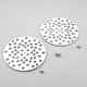 Grille BR 00311/12/13 - 3" - Inox