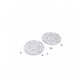 Grille BR 00311/12/13 - 3" - Inox