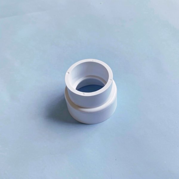 Adaptateur PVC conversion impérial/métrique 2''/50mm - 63mm M/FxF à coller