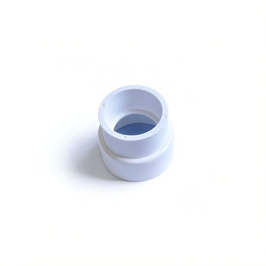 Adaptateur PVC conversion impérial/métrique 2''/50mm - 63mm M/FxF à coller