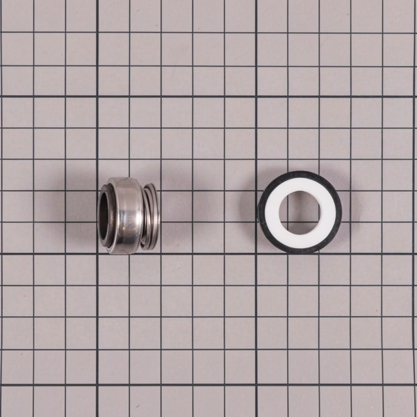 Garniture mécanique Ø12mm PPE Compact, P-Xpert