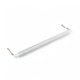 Brosse aspiration double