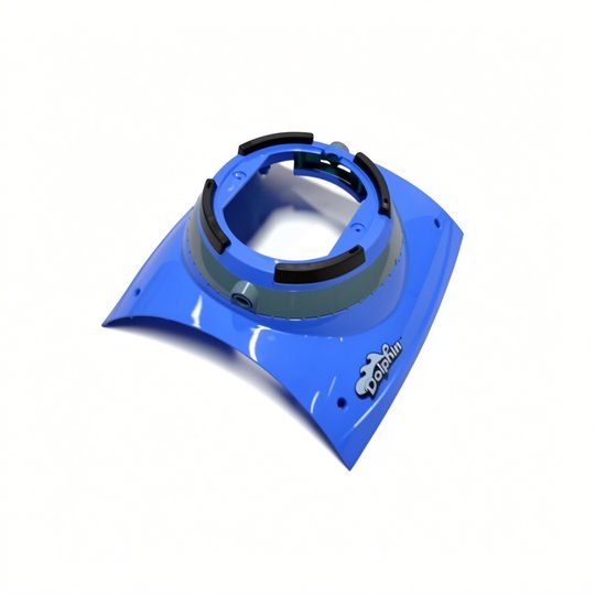 Ensemble Coque exterieure Master